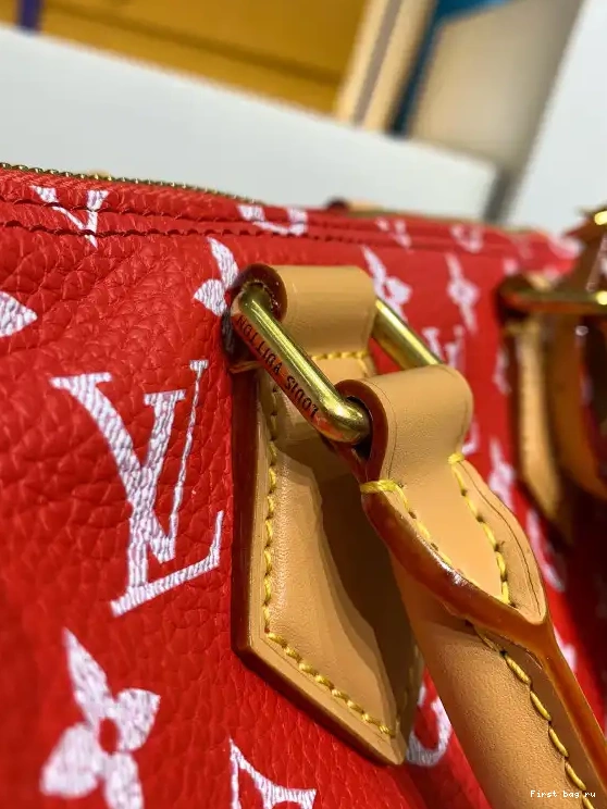 First bag ru Speedy 25 LOUIS VUITTON Bandoulière  P9 0521